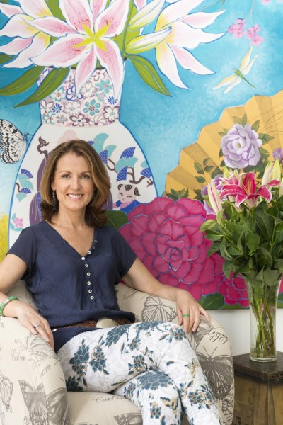 Interior Designer Sue Paterson